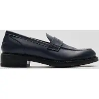 Solari Milano Mocassino marino