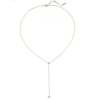 Dear Me Collana 'Trinity Y' oro