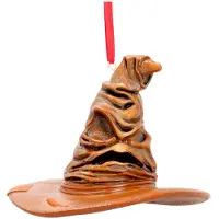 Nemesis Now Cappello Smistatore Di Decorazioni Natalizie Harry Potter