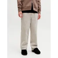 Jack & jones Pantaloni Classici Wide Leg Fit Boys