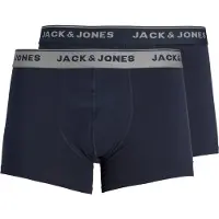 Jack & Jones Boxer 'Vincent' navy / grigio sfumato