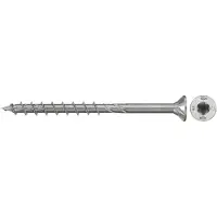 Fischer PowerFast FPF II 6,0x80 SK TX TG A2, confezione da 100 pezzi