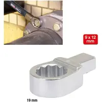 Ks Tools Chiave combinata 9x12 mm 19 mm - 516.2319