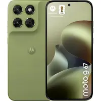 Motorola moto g67 - PANTONE Nile Processore MediaTek Dimensity 6300 2,4 GHz , Android 16 o versioni successive, 256 GB - PBAU0019ES