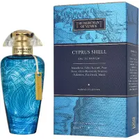 The Merchant of Venice Cyprus Shell 50 ml — Eau de Parfum Unisex