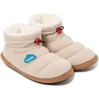 Nuvola Nuvola. Ciabatta 'Home Cordy' crema