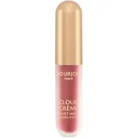Bourjois Cloud Crème Edition Velvet Matte Labial Líquido 04-I Love Mocha 3ml