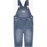 Levi's Pantaloni con pettorina 'MY FIRST' blu denim