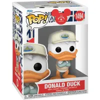 Funko POP! Mm Nella Vita Reale-donald Disney