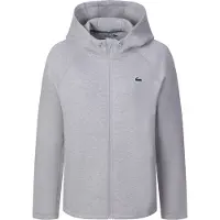 Lacoste Giacca di felpa grigio