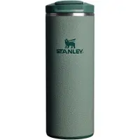 Stanley The Transit Fliptop Mug 12oz, Rose Quartz 10-13063-014 tazza termica con coperchio ribaltabile, 350 ml