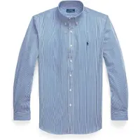 Ralph Lauren per uomo. 710928255007 Camicia blu su misura (S), Casual, Cotone, Classico, Manica lunga