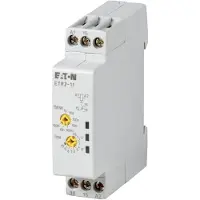 Eaton ETR2-11 Colore del prodotto: Grigio, Temperatura di esercizio: -25