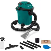 Vonroc Aspirapolvere - Smacchiatore - pulitore 1000W | Incl. flacone spray