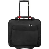 Delsey Parvis 2 ruote Trolley business 38 cm nero