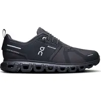 ON - Scarpe lifestyle - Cloud 6 WP W Black/Black per Donne - Taglia 38.5 - Nero