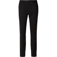 Scotch & Soda Core - Mott - Tailored Knitted Yarn Dyed Chino Black Taglia: W32L32 | Pantaloni chino Outlet | Uomo | Nero