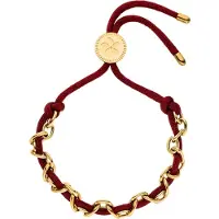 Purelei Share Aloha Armband Gold Taglia: OS | Braccialetti Outlet | Donna | Giallo