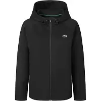 Lacoste Giacca di felpa nero