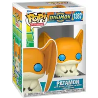Funko POP! Figura Patamon Digimon