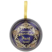 The Carat Shop Palla Di Natale Con Rana Di Cioccolato Harry Potter