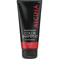 Alcina Color Shampoo Red 200 ml