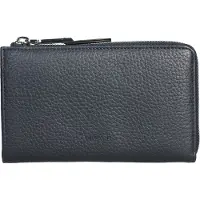 PICARD Pure 1 Portafoglio Vera Pelle 16 cm blu
