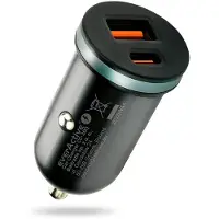 EverActive Caricabatterie Per Auto Cc-30q
