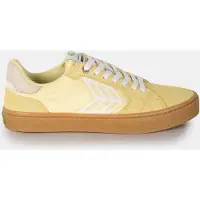 Cariuma Catiba Pro 2.0 Suede And Cordura Gum Citrus Yellow Taglia: 37 | Sneakers Outlet | Unisex | Giallo