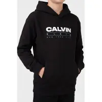 Calvin Klein Kids Felpa nero