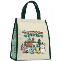 Grupo Erik Lunch Bag Bt21 Per Il Weekend All´aperto