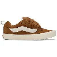 Vans Unisex Knu Skool Brown Taglia: 40 | Sneakers Outlet | Unisex | Marrone