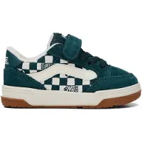 Vans Toddler Hylane V Green Taglia: 21 | Scarpe Sportive Outlet | Unisex | Verde