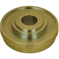 Ks Tools Disco per cuscinetti, Ø 90 mm