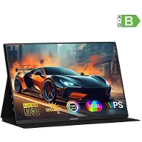Zeuslap Monitor Gaming Portatile P16a