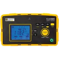 Chauvin Arnoux Misuratore di terra C.A 6424 P01127014