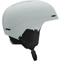 Salomon - Casque de ski/snowboard - Brigade Index Mips Ice Flow - Taglia S - Bianco