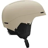 Salomon - Casque de ski/snowboard - Brigade Index Mips Rainy Day - Taglia L - Beige