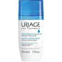 Uriage Deodorante Delicato roll-on 50 ml — Deodorante roll-on