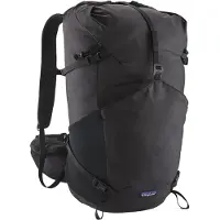 Patagonia - Zaino da trekking - Terravia Pack 36L Black - Taglia M - Nero