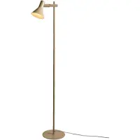 It´s about RoMi IT'S ABOUT ROMI Lampada da terra Stavanger, beige, altezza 146 cm
