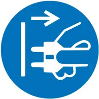 PFERD TOOLS Albero di piegatura BW 4 DIN10/G16 senza manipolo 40.000-24.000 giri/min