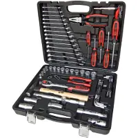 Ks Tools set di utensili universali da 1/2", 47 pezzi
