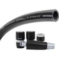 TATAY Tubo Per Irrigazione Premium In Maglia Aderente 15 X25 M