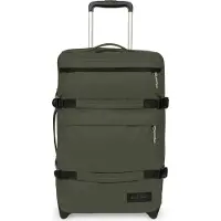 Eastpak Transit'R Plus 2 ruote Trolley cabina 55 cm oliva