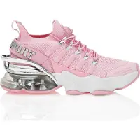 Plein sport Sneakers in mesh e gomma