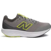 New Balance per donna/ragazza. G520V9_KP Sneakers 520 grigio (45USA=37), Tessuto, Basso, Stringhe, Casual, moda per bambini