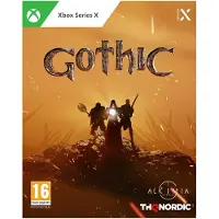 Series X Gothic 1 Remake