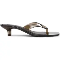 Steve madden Tracie-j Sandals Smoke Taglia: 37 | Infradito Outlet | Donna | Marrone