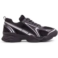 Steve madden Speedometer Sneakers Black Taglia: 45 | Sneakers Outlet | Uomo | Nero